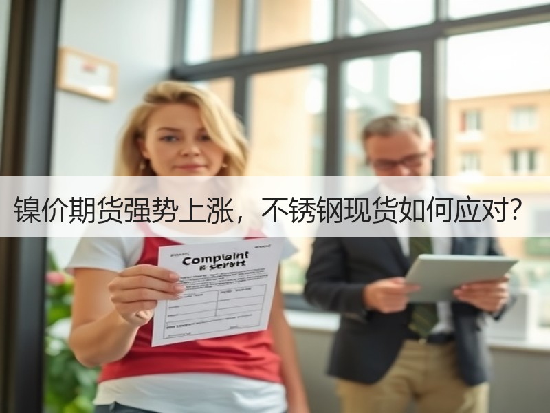 镍价期货强势上涨，不锈钢现货如何应对？