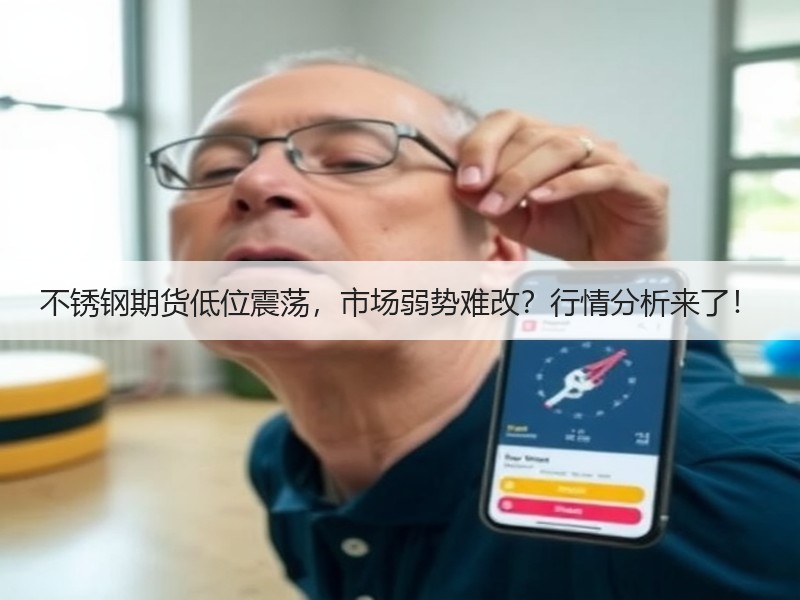 不锈钢期货低位震荡，市场弱势难改？行情分析来了！