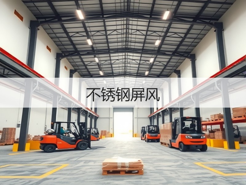 不锈钢屏风