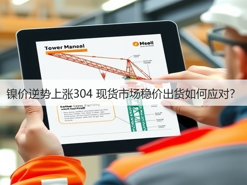 镍价逆势上涨304 现货市场稳价出货如何应对？