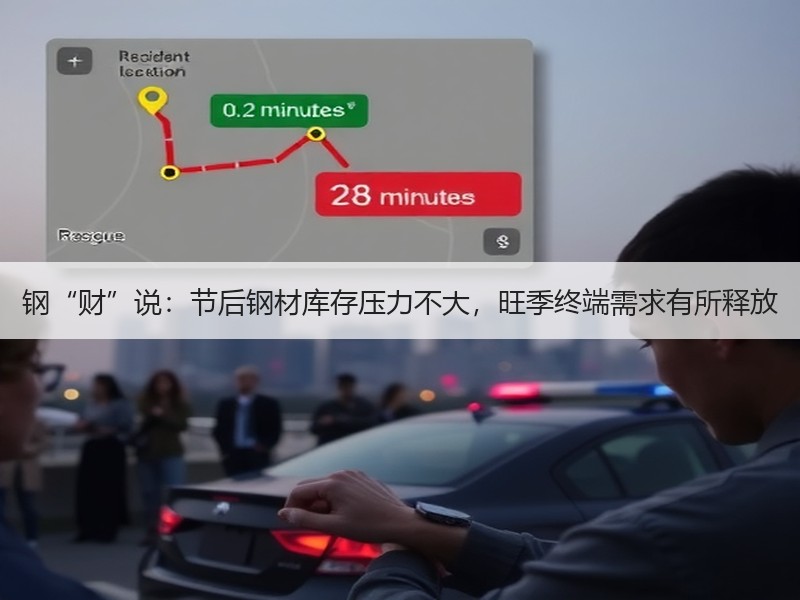钢“财”说：节后钢材库存压力不大，旺季终端需求有所释放