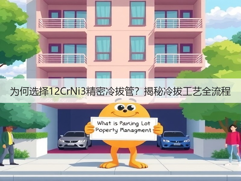 为何选择12CrNi3精密冷拔管？揭秘冷拔工艺全流程