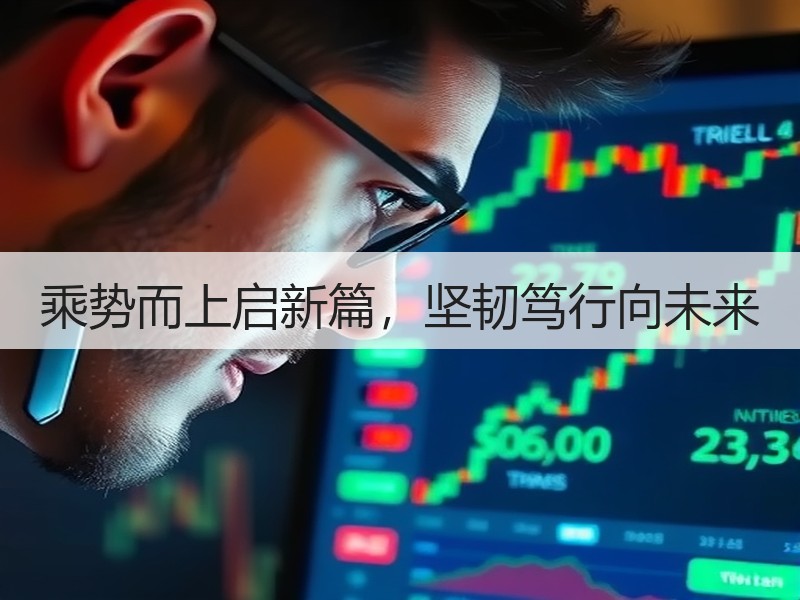 乘势而上启新篇，坚韧笃行向未来