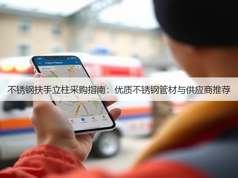 不锈钢扶手立柱采购指南：优质不锈钢管材与供应商推荐