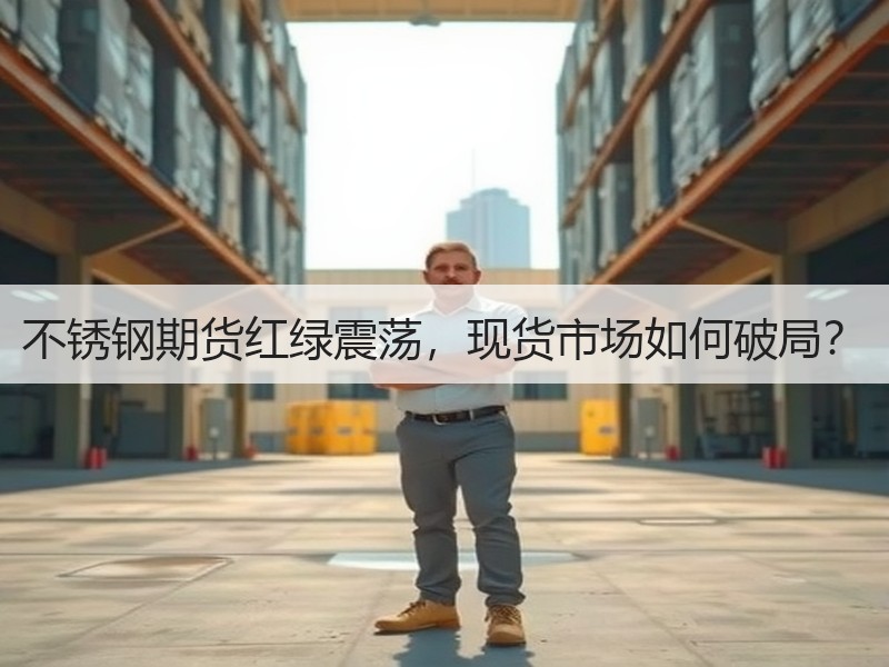不锈钢期货红绿震荡，现货市场如何破局？