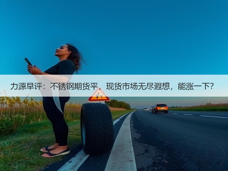 力源早评：不锈钢期货平，现货市场无尽遐想，能涨一下？