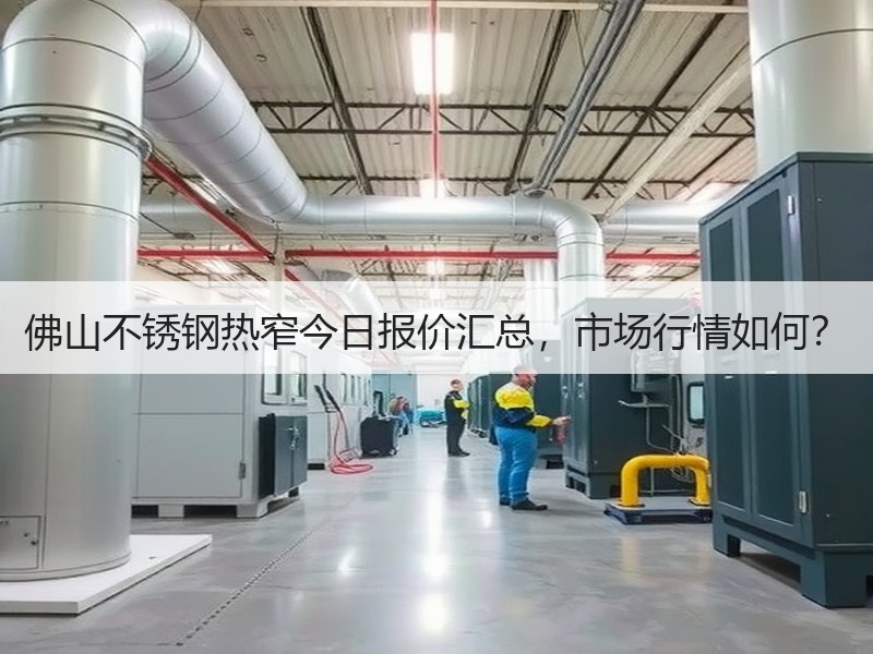 佛山不锈钢热窄今日报价汇总，市场行情如何？