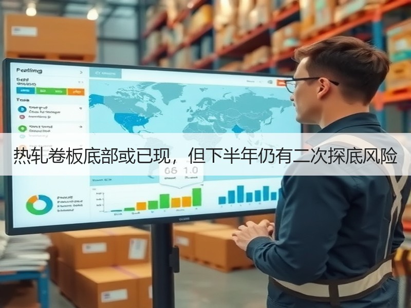 热轧卷板底部或已现，但下半年仍有二次探底风险