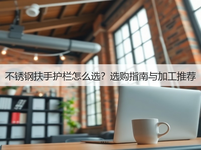 不锈钢扶手护栏怎么选？选购指南与加工推荐