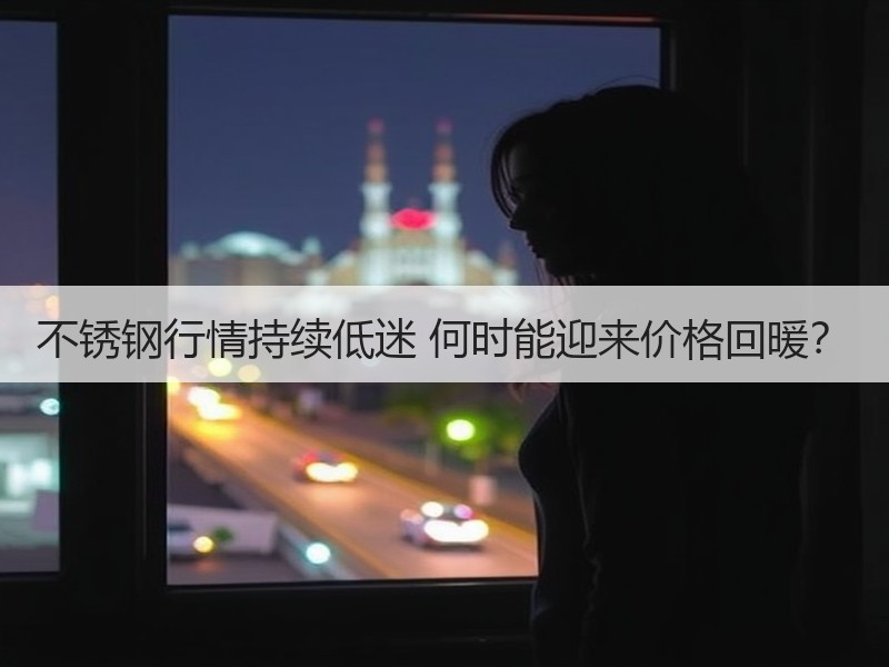 不锈钢行情持续低迷 何时能迎来价格回暖？