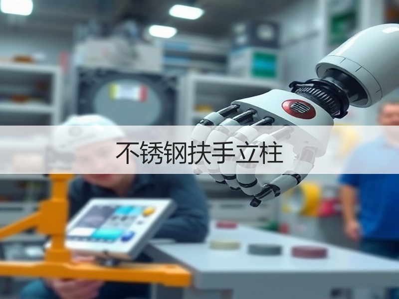 不锈钢扶手立柱