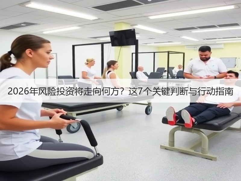 2026年风险投资将走向何方？这7个关键判断与行动指南