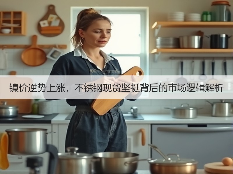 镍价逆势上涨，不锈钢现货坚挺背后的市场逻辑解析