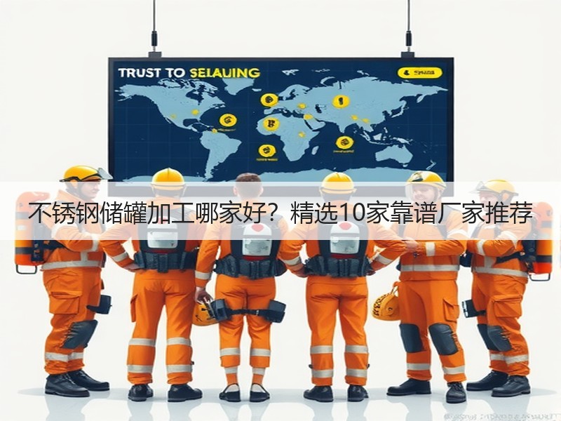 不锈钢储罐加工哪家好？精选10家靠谱厂家推荐