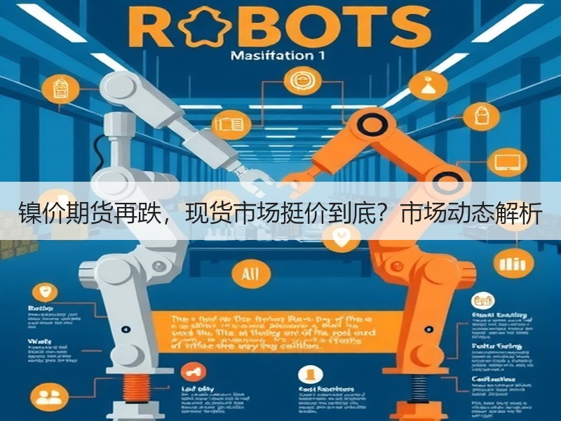 镍价期货再跌，现货市场挺价到底？市场动态解析