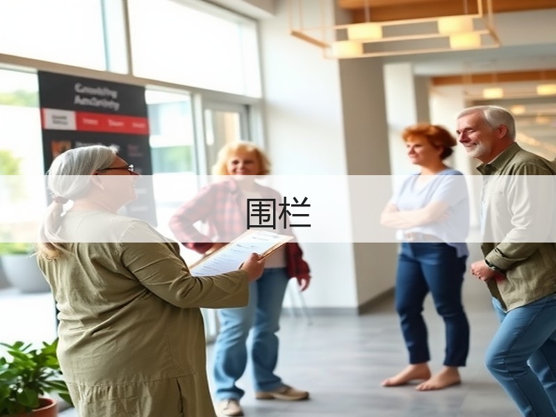 围栏