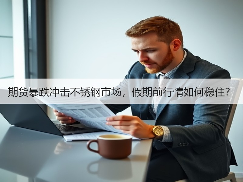 期货暴跌冲击不锈钢市场，假期前行情如何稳住？