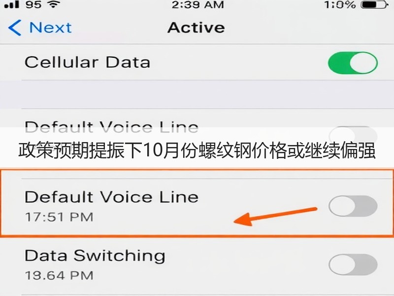 政策预期提振下10月份螺纹钢价格或继续偏强