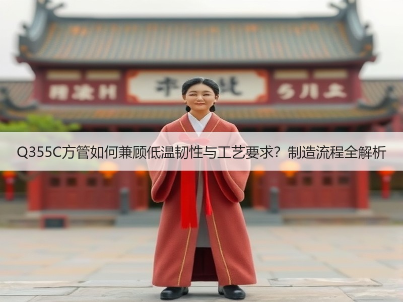 Q355C方管如何兼顾低温韧性与工艺要求？制造流程全解析