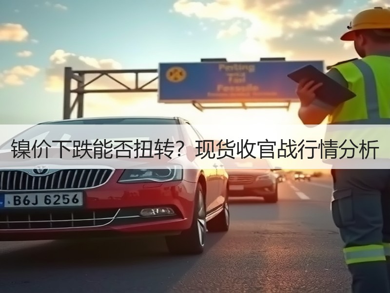 镍价下跌能否扭转？现货收官战行情分析