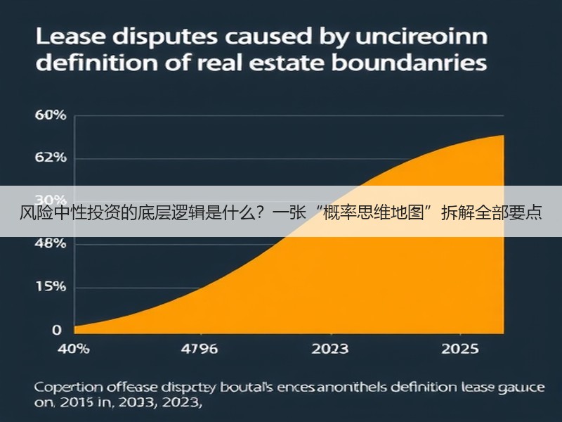 风险中性投资的底层逻辑是什么？一张“概率思维地图”拆解全部要点