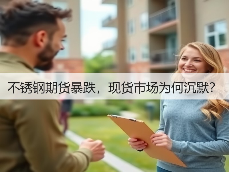 不锈钢期货暴跌，现货市场为何沉默？