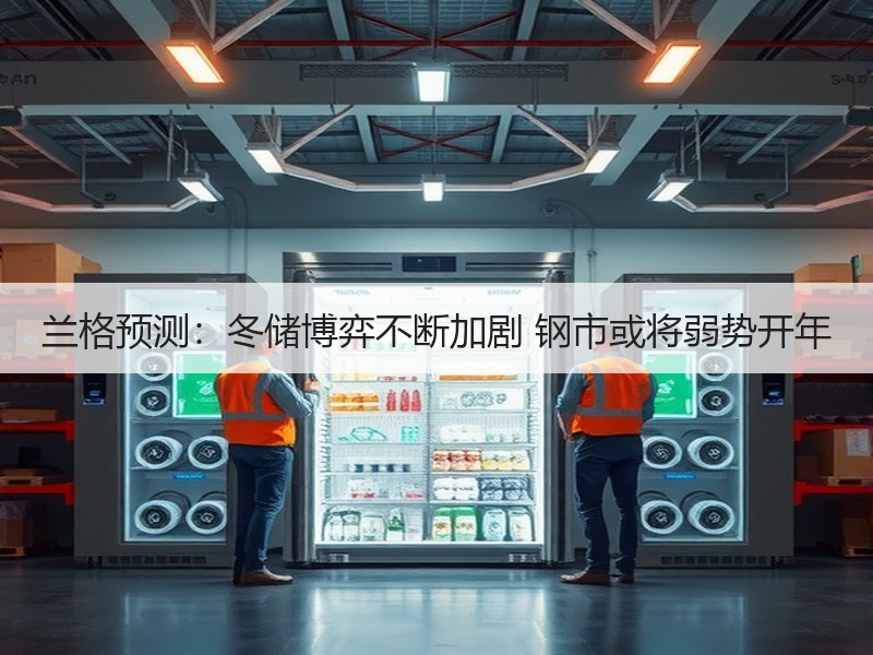 兰格预测：冬储博弈不断加剧 钢市或将弱势开年