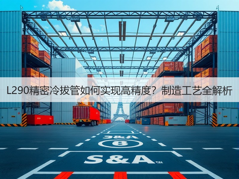 L290精密冷拔管如何实现高精度？制造工艺全解析