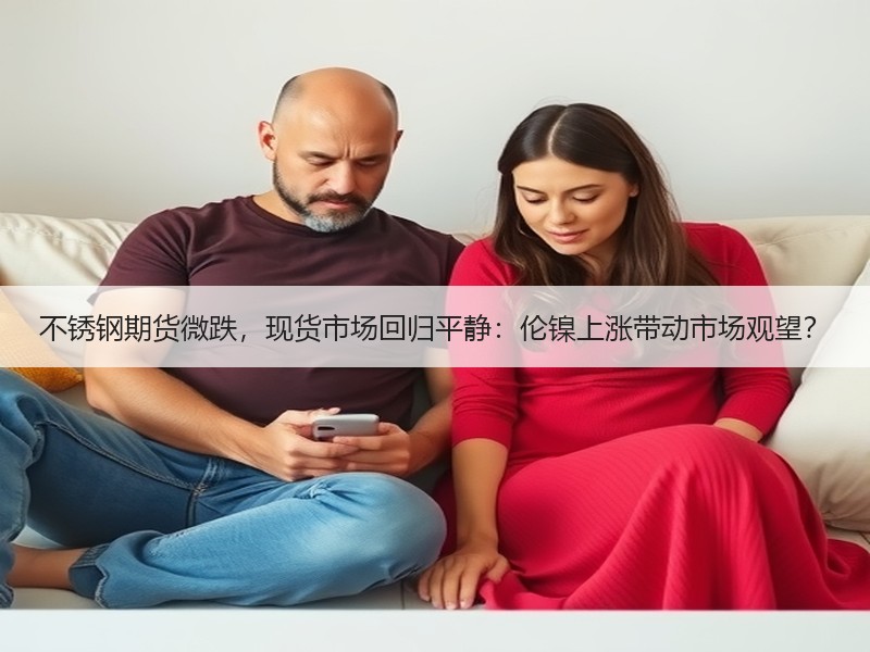 不锈钢期货微跌，现货市场回归平静：伦镍上涨带动市场观望？