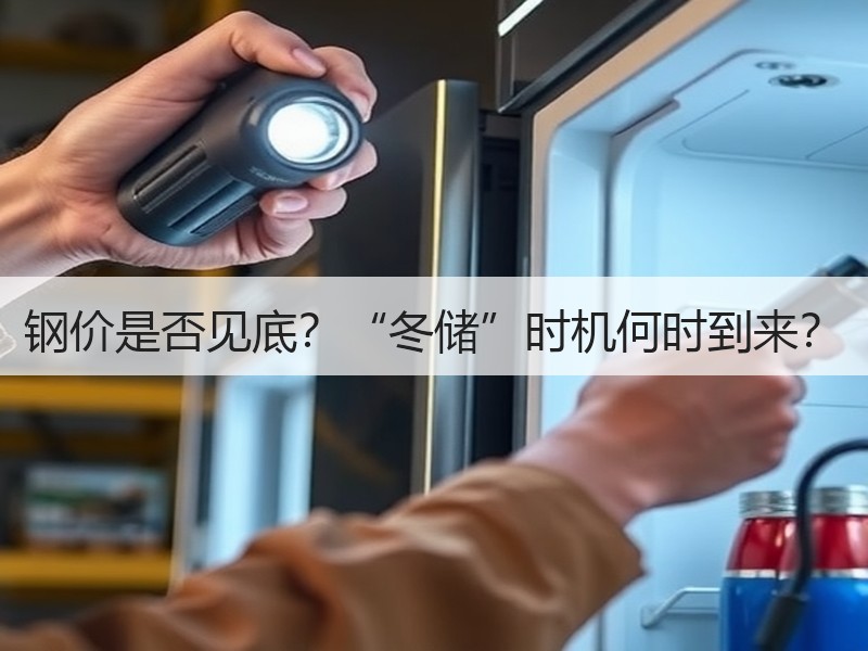 钢价是否见底？“冬储”时机何时到来？
