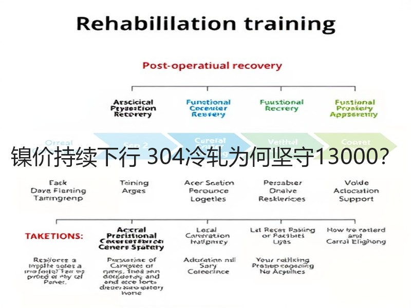 镍价持续下行 304冷轧为何坚守13000？