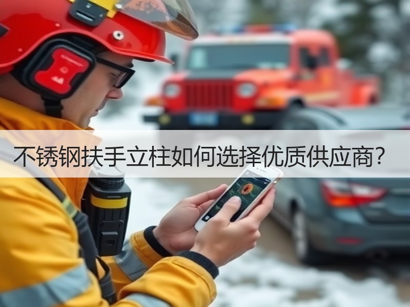 不锈钢扶手立柱如何选择优质供应商？