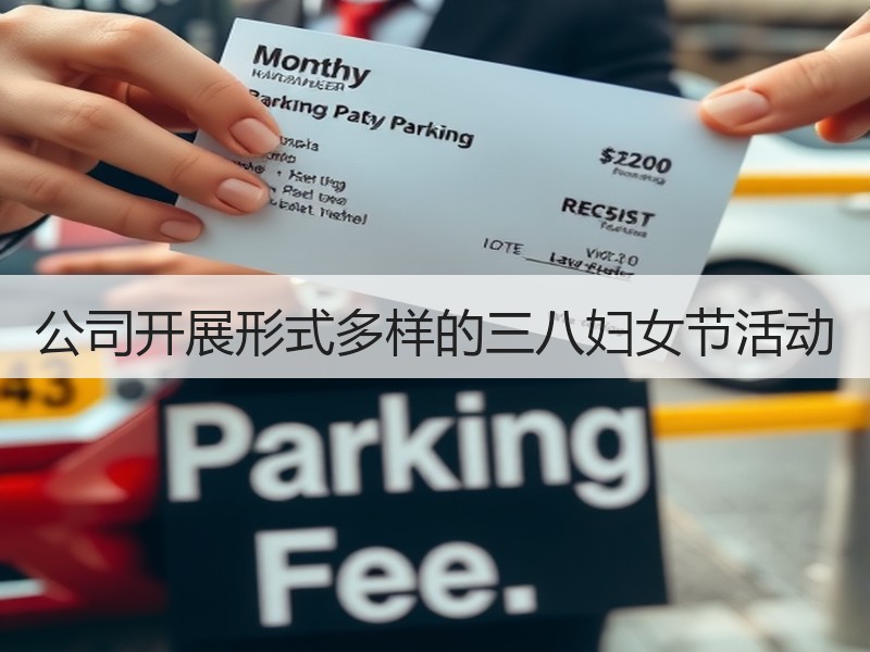 公司开展形式多样的三八妇女节活动