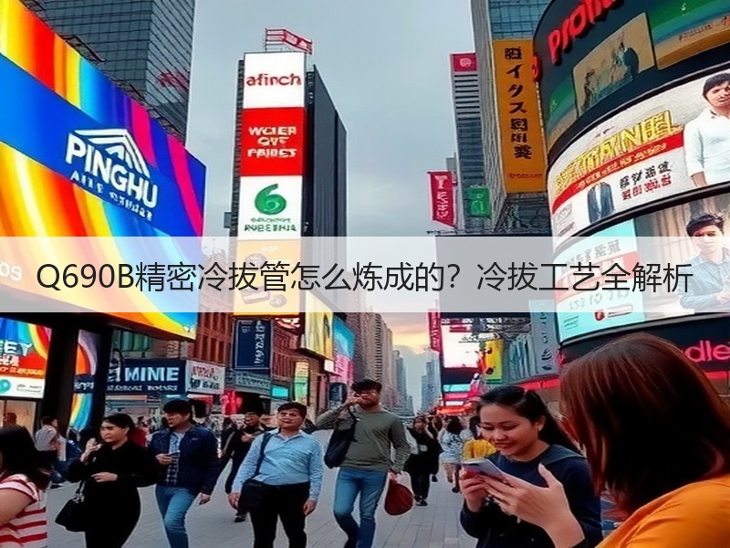Q690B精密冷拔管怎么炼成的？冷拔工艺全解析